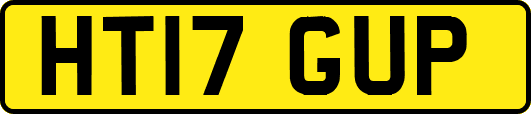 HT17GUP