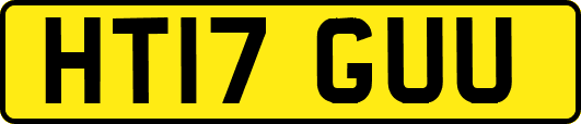 HT17GUU