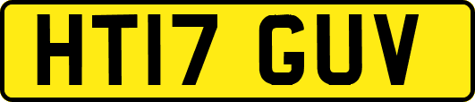 HT17GUV