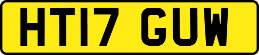 HT17GUW
