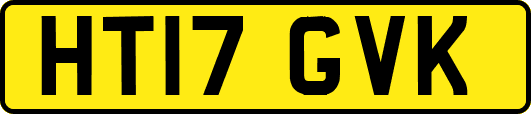 HT17GVK