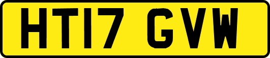 HT17GVW