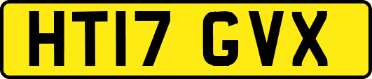 HT17GVX