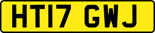 HT17GWJ