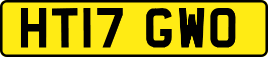 HT17GWO