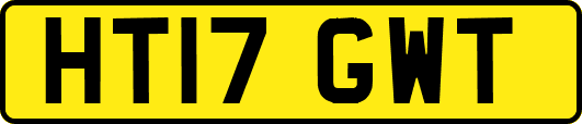 HT17GWT