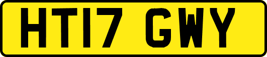 HT17GWY