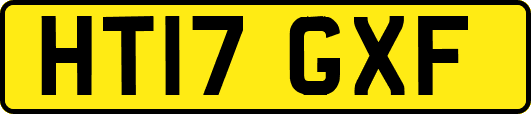 HT17GXF