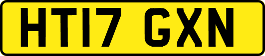 HT17GXN