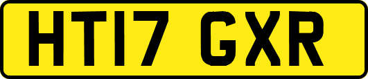 HT17GXR