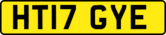 HT17GYE