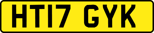 HT17GYK
