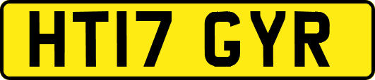 HT17GYR