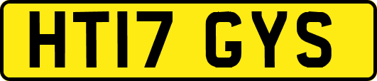 HT17GYS