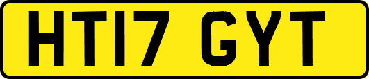 HT17GYT