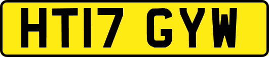 HT17GYW