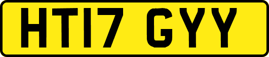 HT17GYY