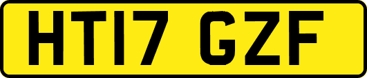 HT17GZF