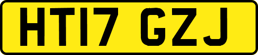 HT17GZJ