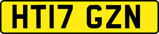 HT17GZN