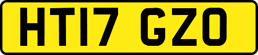 HT17GZO