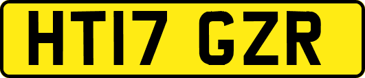 HT17GZR