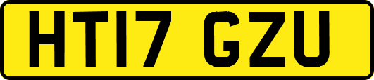 HT17GZU