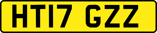 HT17GZZ