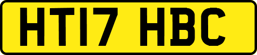 HT17HBC