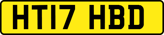 HT17HBD