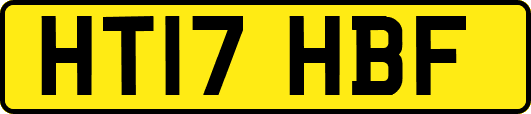 HT17HBF