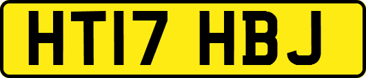 HT17HBJ