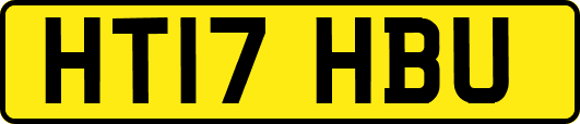 HT17HBU