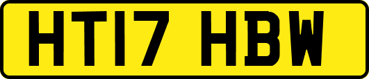 HT17HBW