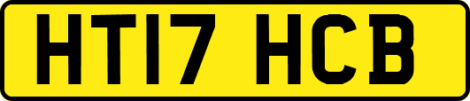 HT17HCB