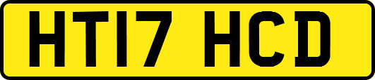 HT17HCD