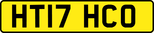 HT17HCO