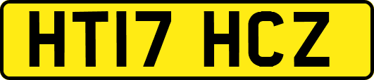 HT17HCZ