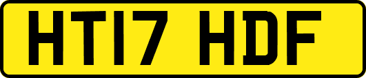 HT17HDF