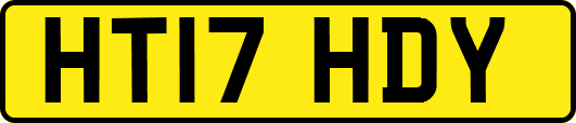 HT17HDY