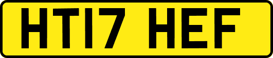 HT17HEF