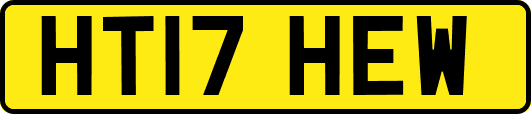 HT17HEW