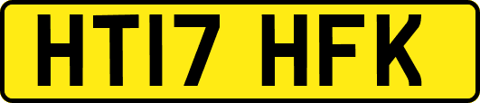 HT17HFK