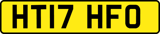 HT17HFO