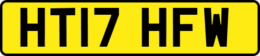 HT17HFW