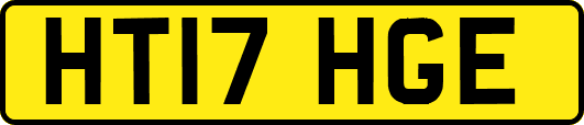 HT17HGE