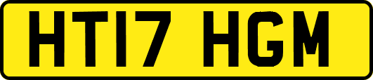 HT17HGM