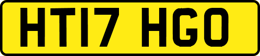 HT17HGO