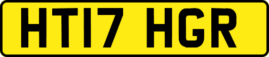 HT17HGR
