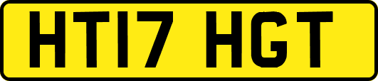 HT17HGT